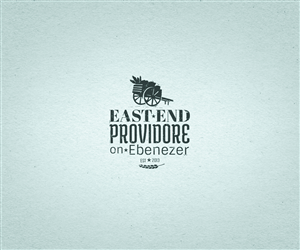 Logo Design by karolin for East End Providore (on Ebenezer) | Design: #1964351