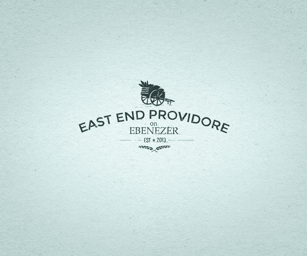 Logo Design by karolin for East End Providore (on Ebenezer) | Design #1964354
