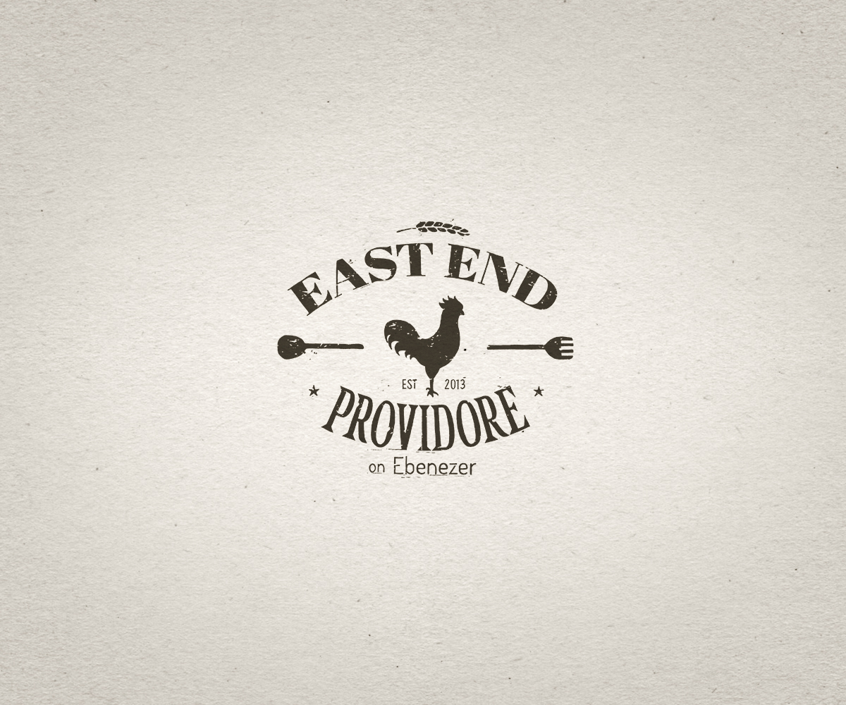 Design de Logo par karolin pour East End Providore (on Ebenezer) | Design #1969205