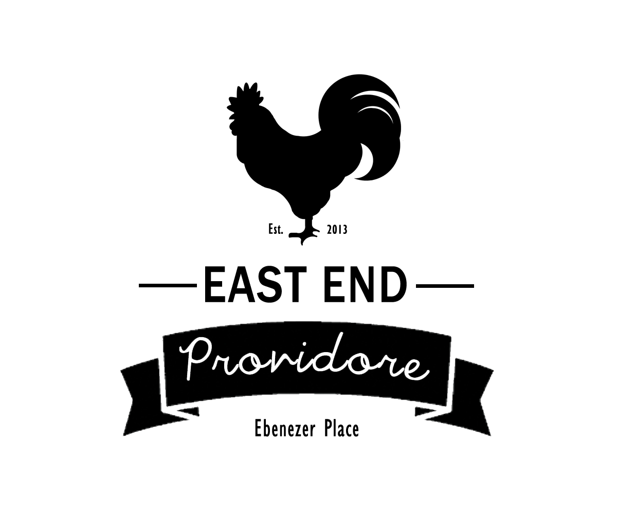 Logo Design by A+MUSE creative agency for East End Providore (on Ebenezer) | Design #1978515