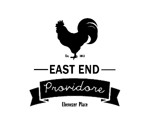 Logo Design by A+MUSE creative agency for East End Providore (on Ebenezer) | Design: #1978515