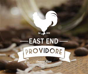 Logo Design by A+MUSE creative agency for East End Providore (on Ebenezer) | Design: #1978550