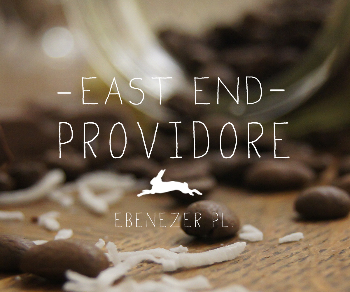 Logo Design by A+MUSE creative agency for East End Providore (on Ebenezer) | Design #1978561