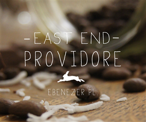 Logo Design by A+MUSE creative agency for East End Providore (on Ebenezer) | Design: #1978561