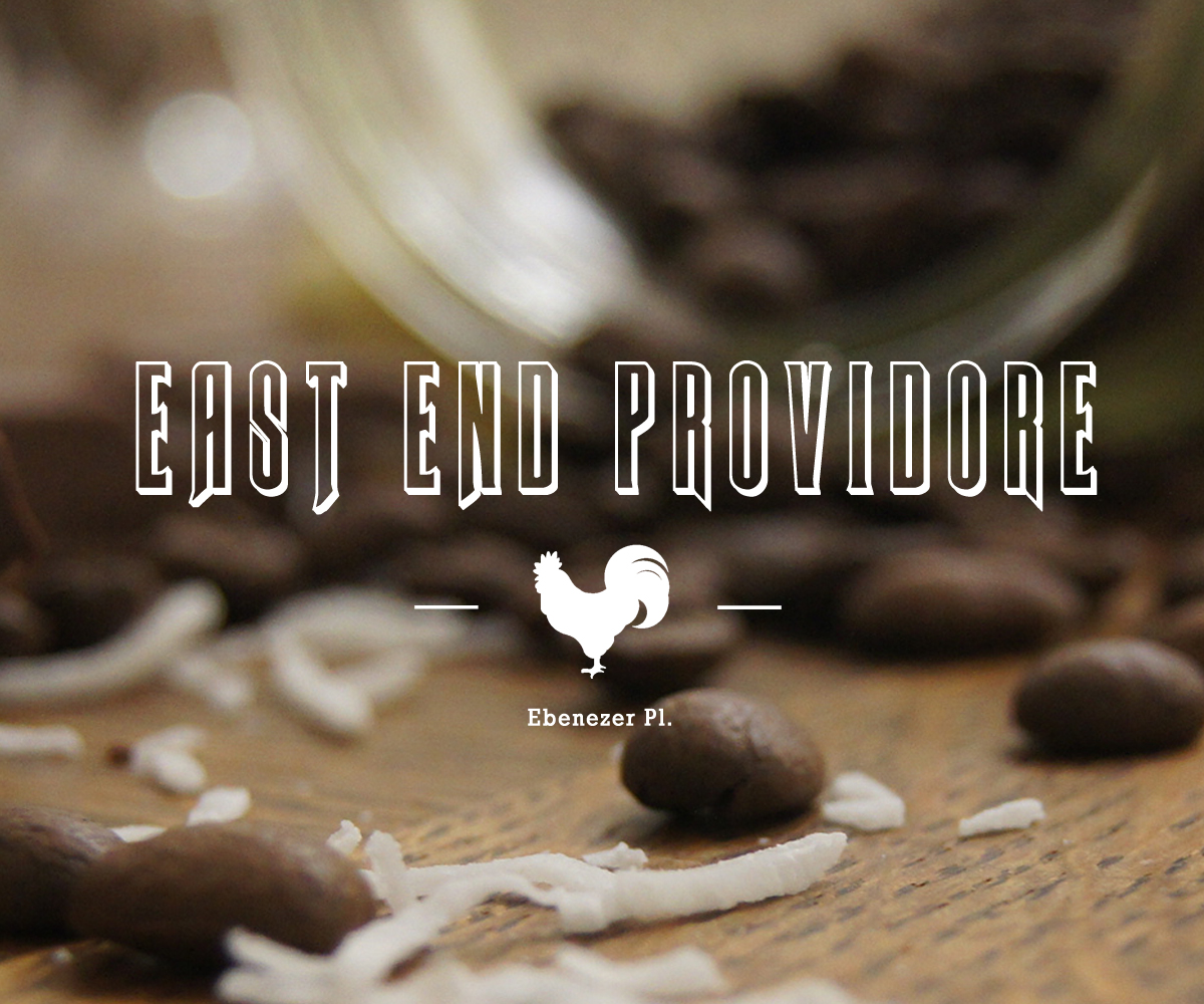 Logo Design by A+MUSE creative agency for East End Providore (on Ebenezer) | Design #1978616