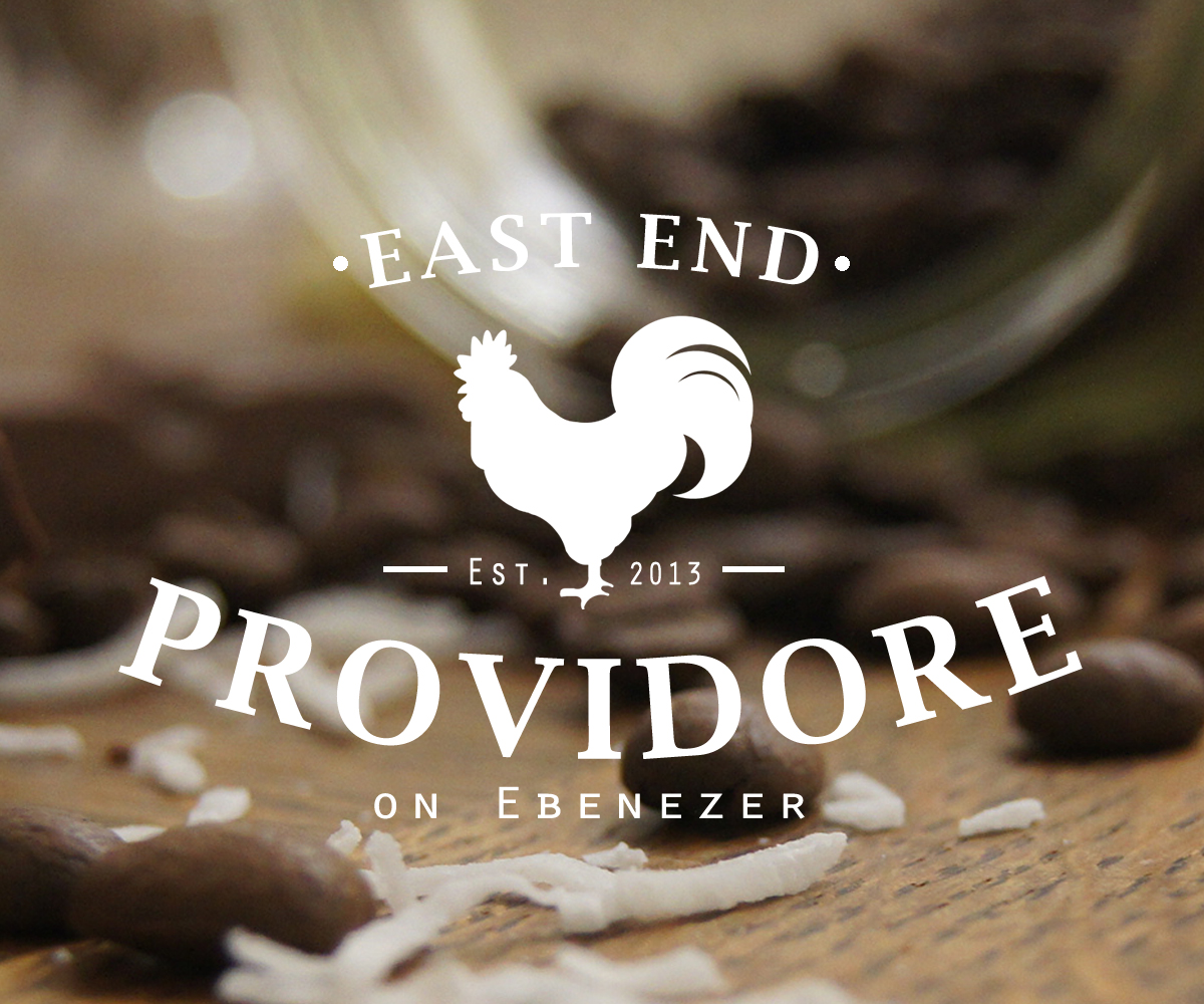 Logo Design by A+MUSE creative agency for East End Providore (on Ebenezer) | Design #1979176