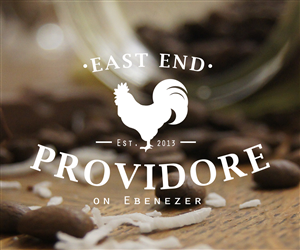 Logo Design by A+MUSE creative agency for East End Providore (on Ebenezer) | Design: #1979176