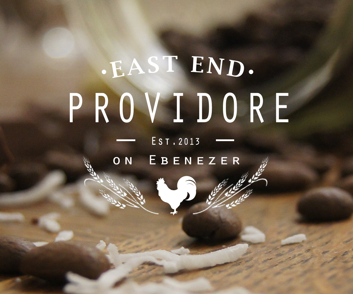 Logo Design by A+MUSE creative agency for East End Providore (on Ebenezer) | Design #1979260