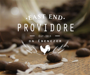 Logo Design by A+MUSE creative agency for East End Providore (on Ebenezer) | Design: #1979260