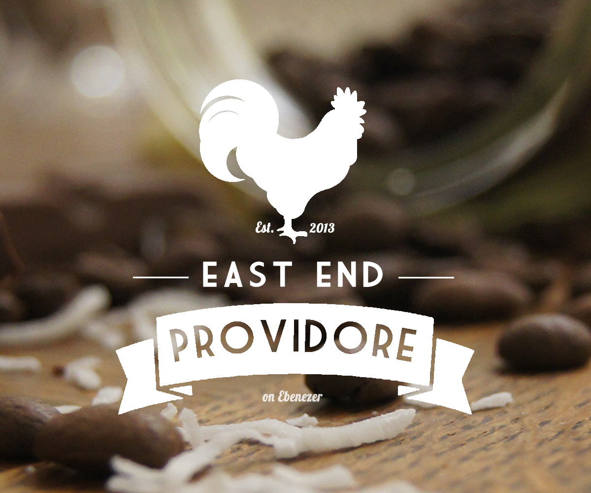 Diseño de Logo por A+MUSE creative agency para East End Providore (on Ebenezer) | Diseño #1981959