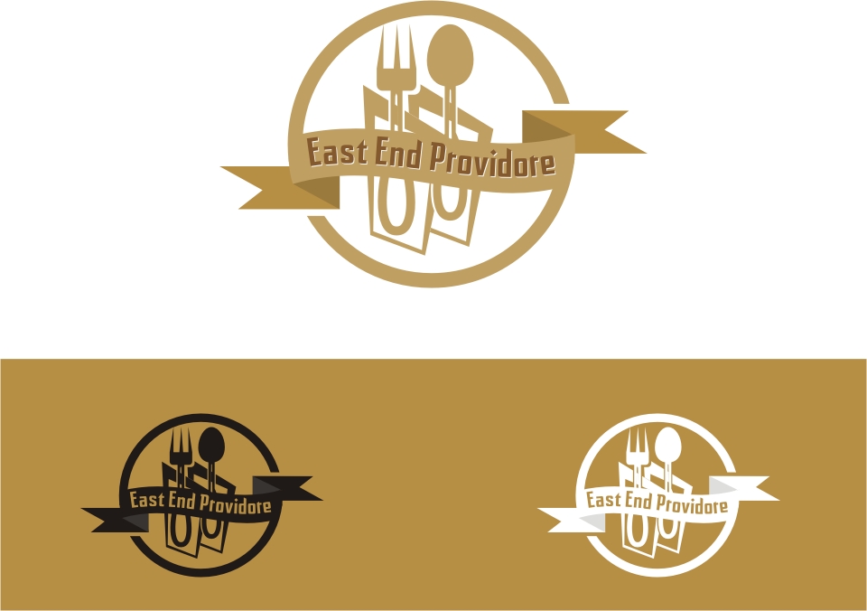 Design de Logo par Mikka pour East End Providore (on Ebenezer) | Design #1933400