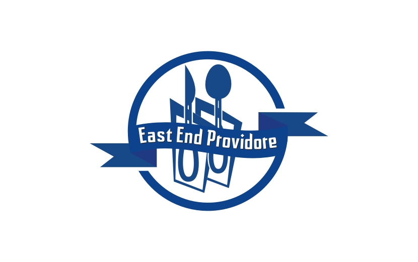 Logo Design by Mikka for East End Providore (on Ebenezer) | Design #1935738