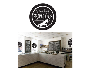 Design de Logo par Soula Vetter pour East End Providore (on Ebenezer) | Design : #1924408