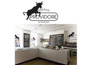 Design de Logo par Soula Vetter pour East End Providore (on Ebenezer) | Design : #1924414