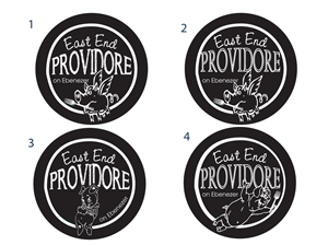 Design de Logo par Soula Vetter pour East End Providore (on Ebenezer) | Design : #1940917