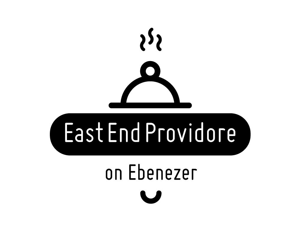 Logo Design by lessismore for East End Providore (on Ebenezer) | Design #1929261