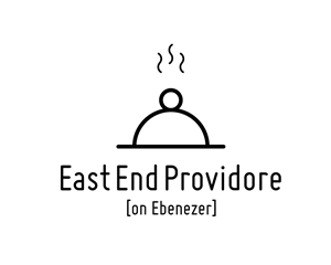 Logo Design by lessismore for East End Providore (on Ebenezer) | Design: #1929265