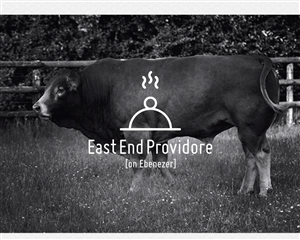 Logo Design by lessismore for East End Providore (on Ebenezer) | Design: #1929266