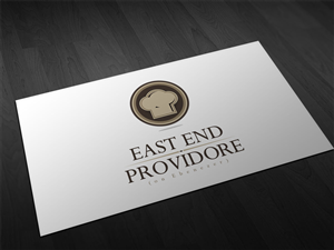 Logo Design by albertlatifi for East End Providore (on Ebenezer) | Design: #1921163