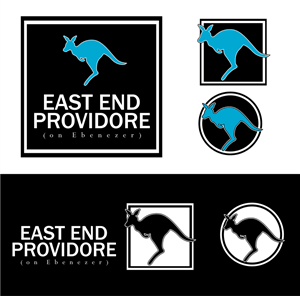 Logo Design by albertlatifi for East End Providore (on Ebenezer) | Design: #1924251
