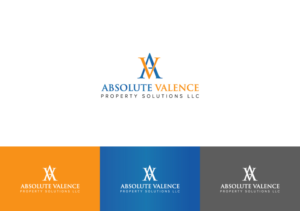 Absolute Valence Property Solutions LLC | Logo Design by saneer