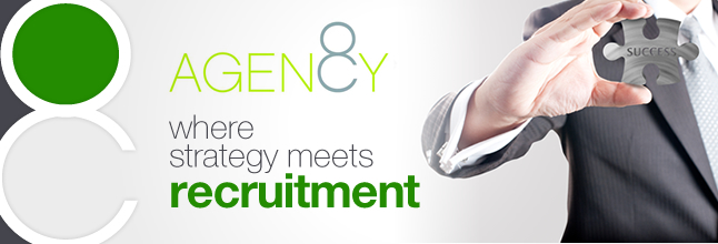 Web Design by TechWise for Agency 8 | Design #1936671