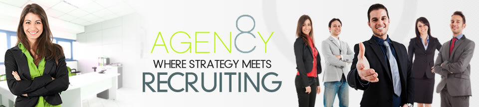 Web Design by TechWise for Agency 8 | Design #1955407