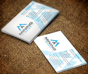 Business Card Design by MT