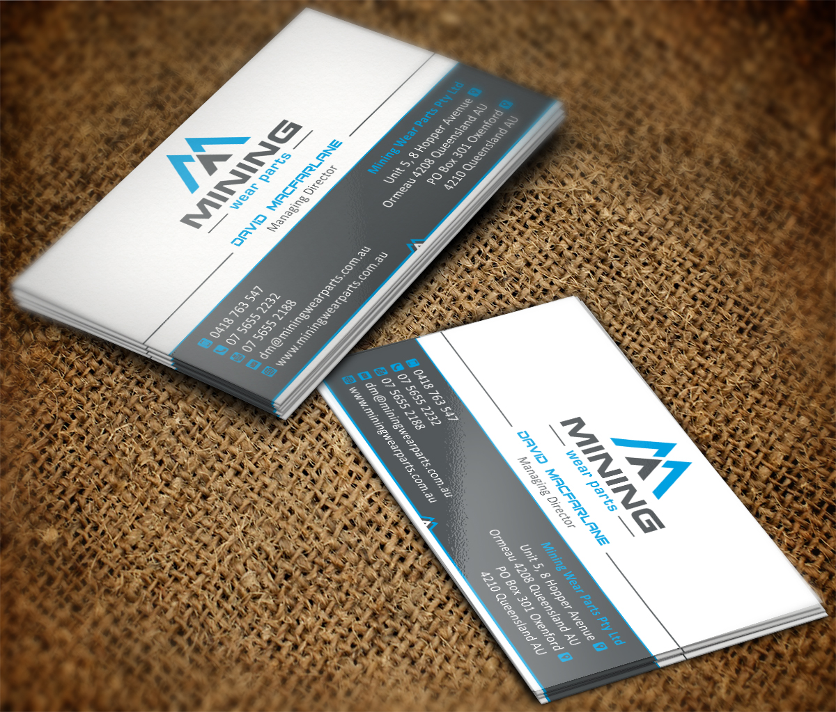 Business Card Design by MT for this project | Design #7871764