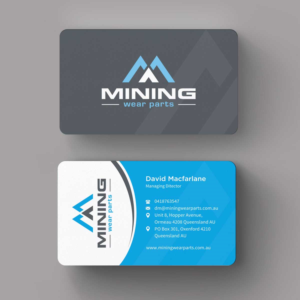 Business Card Design by INDIAN_Ashok for this project | Design: #7770480