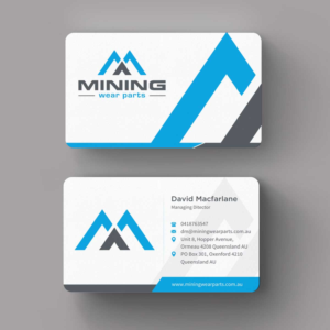 Business Card Design by INDIAN_Ashok for this project | Design: #7770489