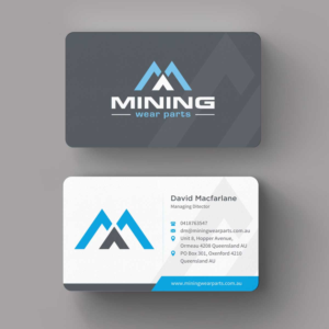 Business Card Design by INDIAN_Ashok for this project | Design: #7770498
