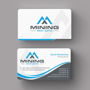 Business Card Design by INDIAN_Ashok for this project | Design: #7770974