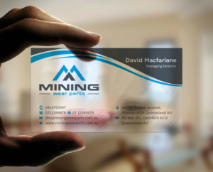Business Card Design by INDIAN_Ashok for this project | Design: #7780068