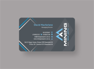 Business Card Design by INDIAN_Ashok for this project | Design: #7791562