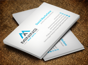 Visitenkarten-Design von Lanka Ama für dieses Projekt | Design: #7774174