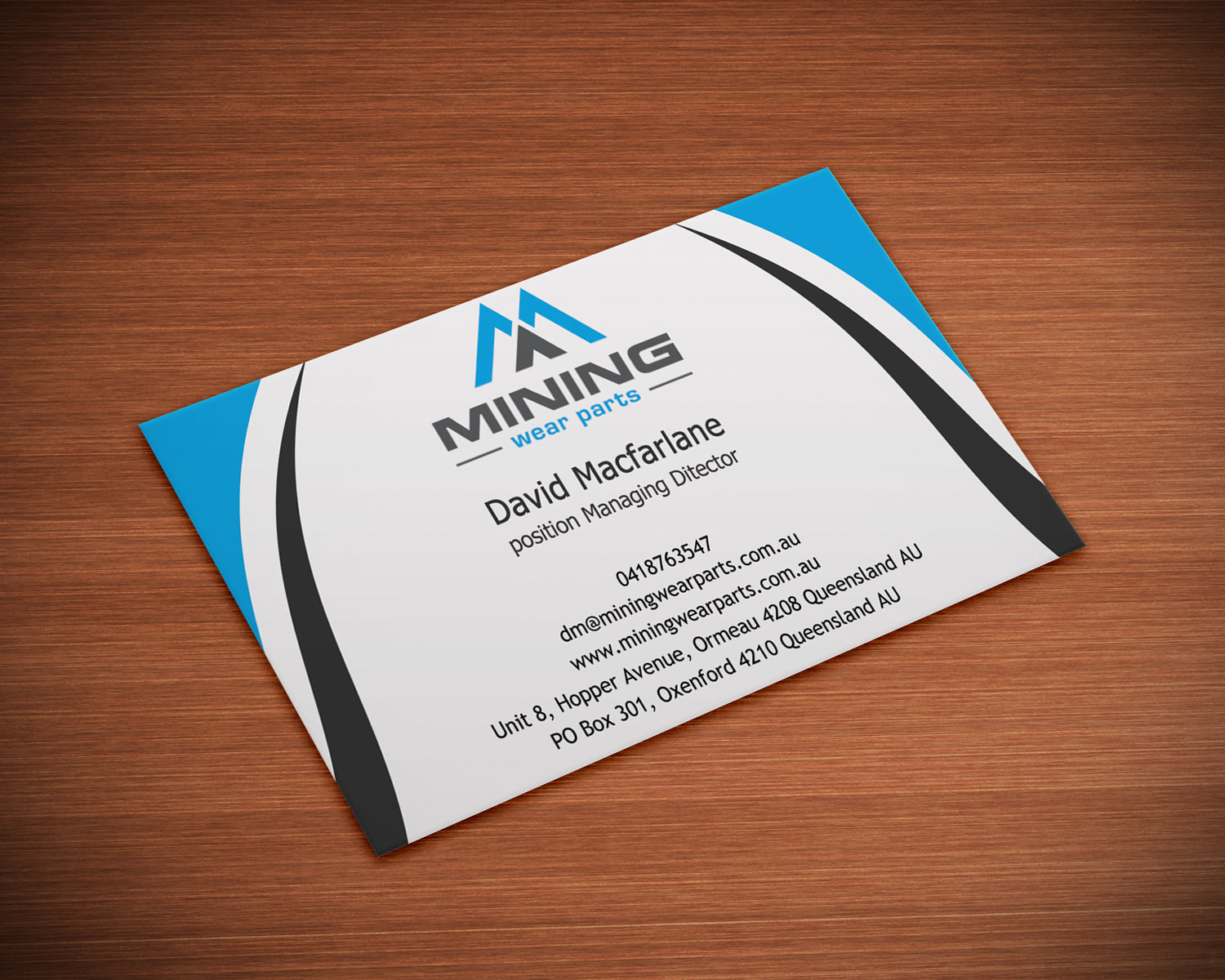 Visitenkarten-Design von Lanka Ama für dieses Projekt | Design #7795206