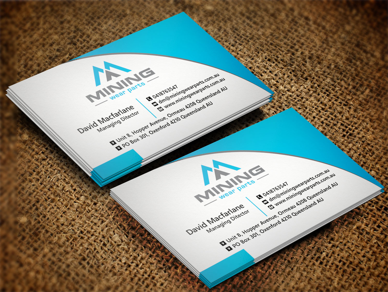 Business Card Design by Lanka Ama for this project | Design #7795222