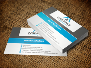 Business Card Design by Lanka Ama for this project | Design: #7795228