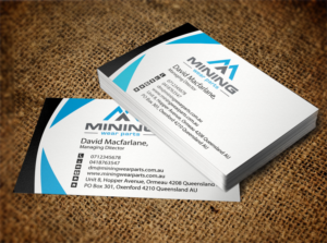 Business Card Design by Lanka Ama for this project | Design: #7803667