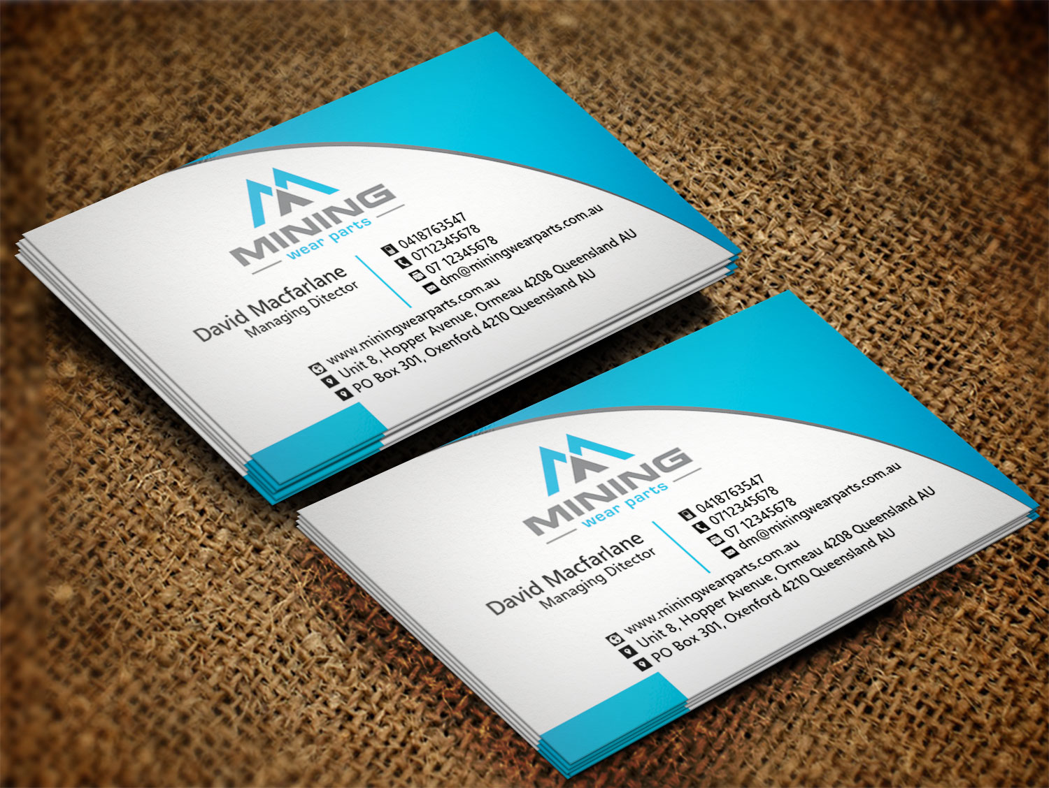 Business Card Design by Lanka Ama for this project | Design #7803686