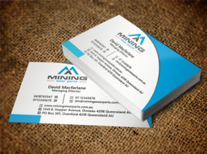 Business Card Design by Lanka Ama for this project | Design: #7803687
