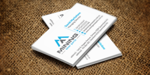 Diseño de Tarjeta de Presentación por AFHUN para este proyecto | Diseño: #7798827