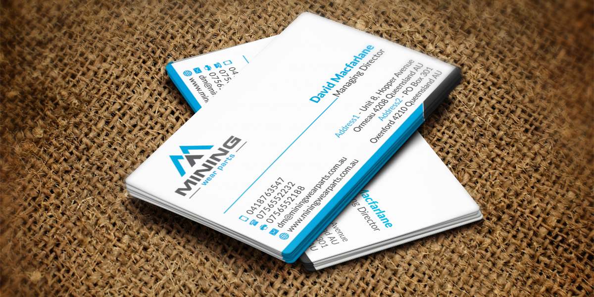 Business Card Design by AFHUN for this project | Design #7798834