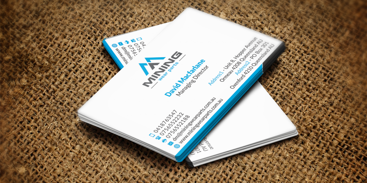 Design de Carte de Visite par AFHUN pour ce projet | Design #7798835