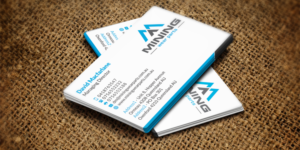 Diseño de Tarjeta de Presentación por AFHUN para este proyecto | Diseño: #7798838