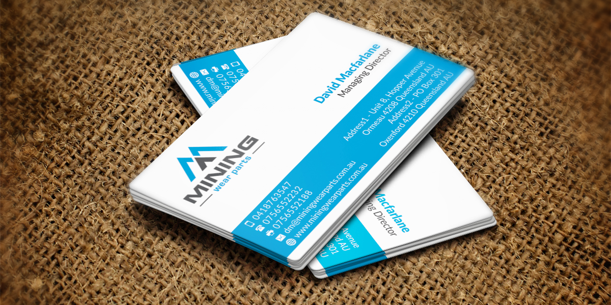 Design de Carte de Visite par AFHUN pour ce projet | Design #7798839