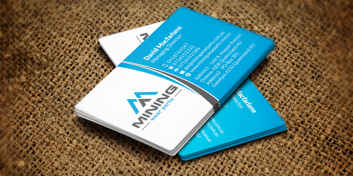 Business Card Design by AFHUN for this project | Design #7798843