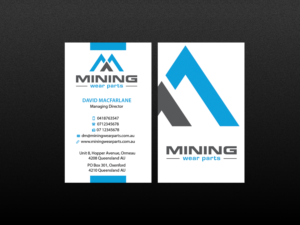 Business Card Design by Creations Box 2015 for this project | Design: #7787091