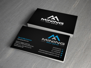 Business Card Design by Creations Box 2015 for this project | Design: #7787092